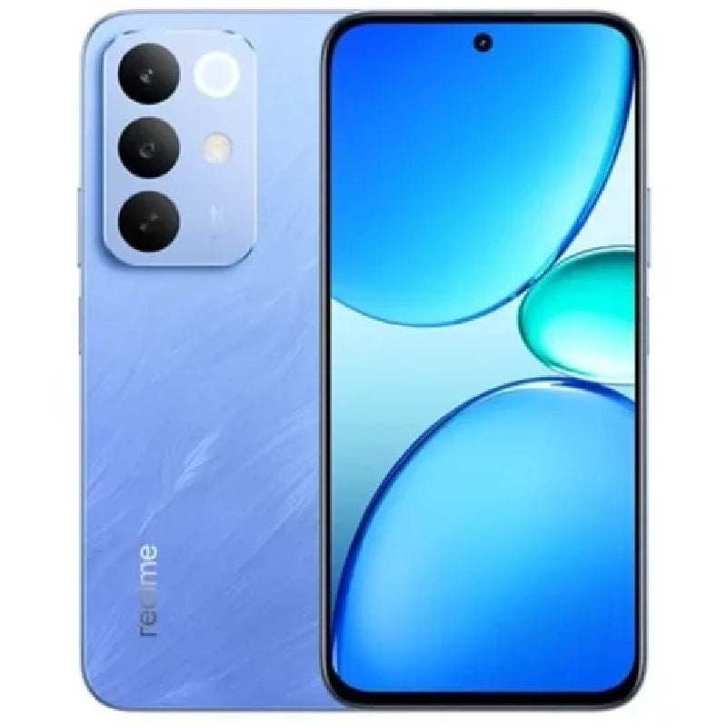 Realme C85, 8GB Ram, 256GB - Kingfisher Blue