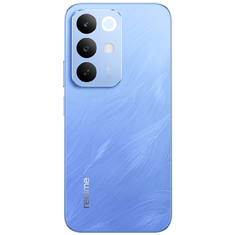 Realme C85, 8GB Ram, 256GB - Kingfisher Blue