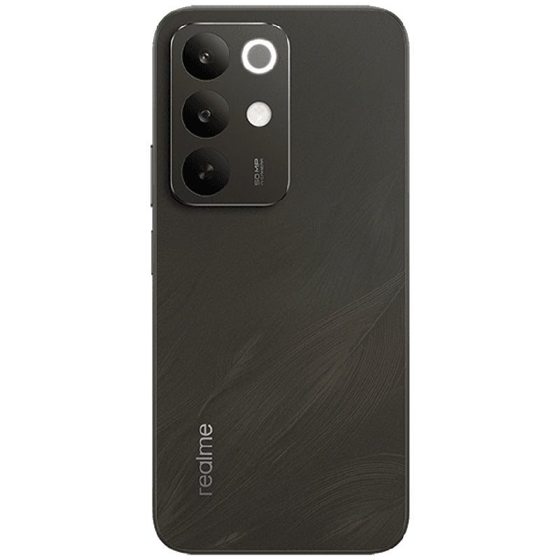 Realme C85, 8GB Ram, 256GB - Swan Black