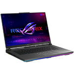 Asus ROG Strix G16 Gaming Laptop, AMD Ryzen™ 9 8940HX, 16GB Ram, 1TB SSD, NVIDIA® GeForce RTX™ 5050, 16" FHD+, Win11, G614PH- RV161W - Eclipse Gray