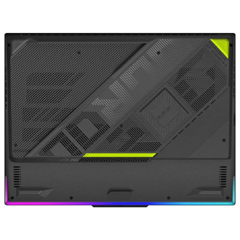 Asus ROG Strix G16 Gaming Laptop, AMD Ryzen™ 9 8940HX, 16GB Ram, 1TB SSD, NVIDIA® GeForce RTX™ 5050, 16" FHD+, Win11, G614PH- RV161W - Eclipse Gray