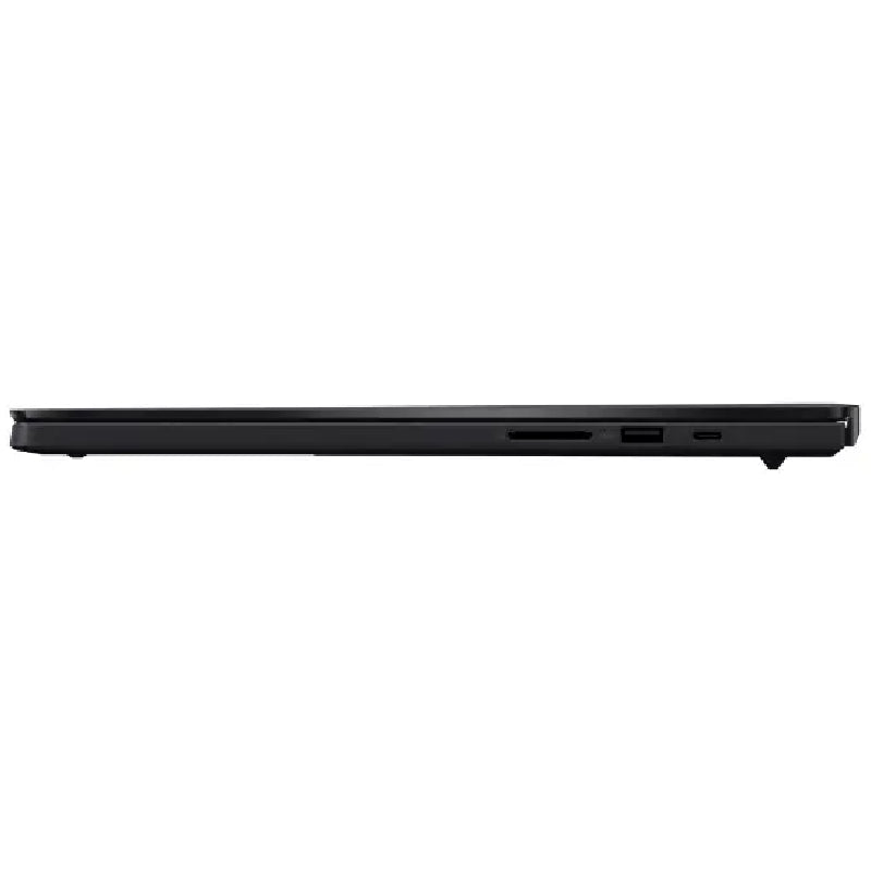 Asus ProArt P16 Laptop, AMD Ryzen™ AI 9 HX 370, 64GB Ram, 2TB SSD, NVIDIA® GeForce RTX™ 5080, 16.0" 4K, Win11, H7606WW-SE926W - Nano Black
