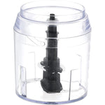 Mienta Chopper, 450 Watt, 500 ML, CH2331B - Black