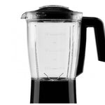 Mienta Quick Mix Blender, 1.75 Liter, 450 Watt, BL1261G - Black