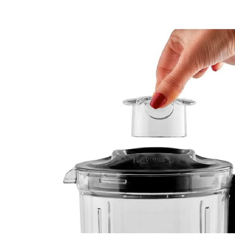 Mienta Quick Mix Blender, 1.75 Liter, 450 Watt, BL1261G - Black