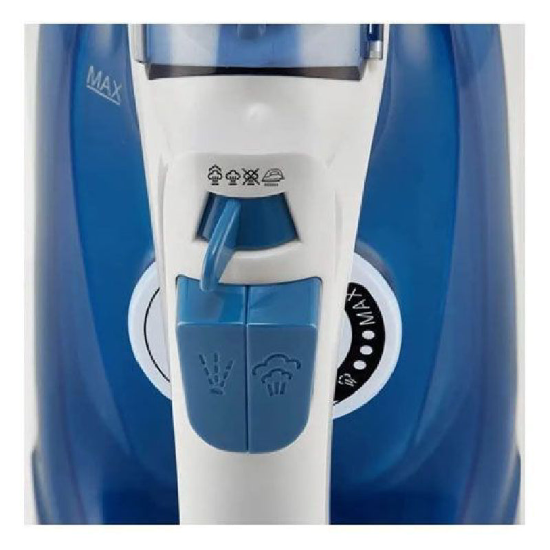 Mienta Steam Iron, 2400W, SI18509A - Blue