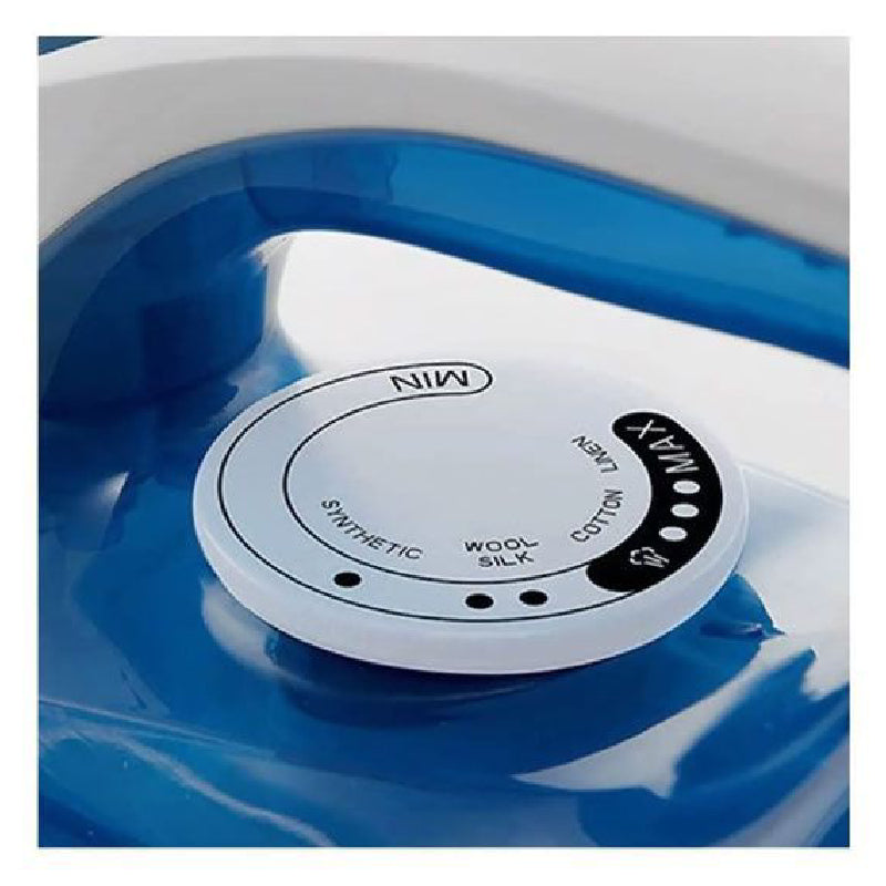 Mienta Steam Iron, 2400W, SI18509A - Blue