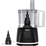 Mienta Mille Single Food Processor, 1000W, 2.5Liter, FP141335A - Black