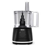 Mienta Mille Single Food Processor, 1000W, 2.5Liter, FP141335A - Black