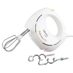 Mienta Easy Plus Hand Mixer, 200Watt, BT-BM1 - White