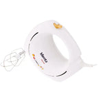 Mienta Easy Plus Hand Mixer, 200Watt, BT-BM1 - White