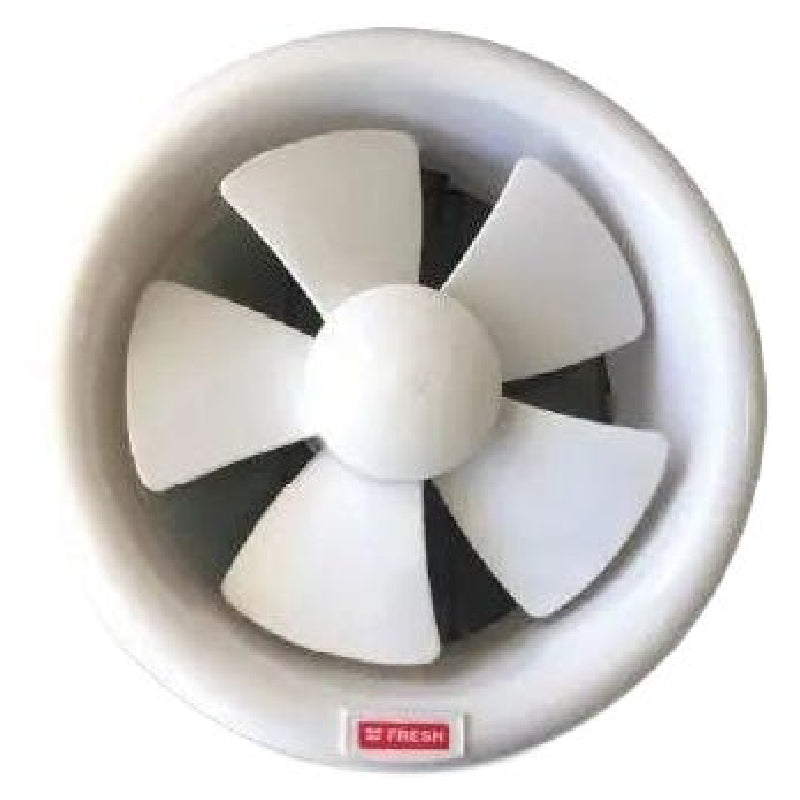 Fresh Ventilating Fan, 20 cm - White