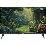 Fresh Smart TV, 32 Inch, Frameless, 32H223000 - Black