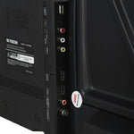 Fresh Smart TV, 32 Inch, Frameless, 32H223000 - Black