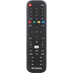 Fresh Smart TV, 32 Inch, Frameless, 32H223000 - Black