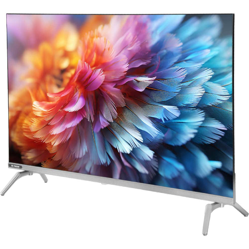 Fresh Smart TV, 32 Inch, Frameless, HD, LED, 32LH423CE - Black