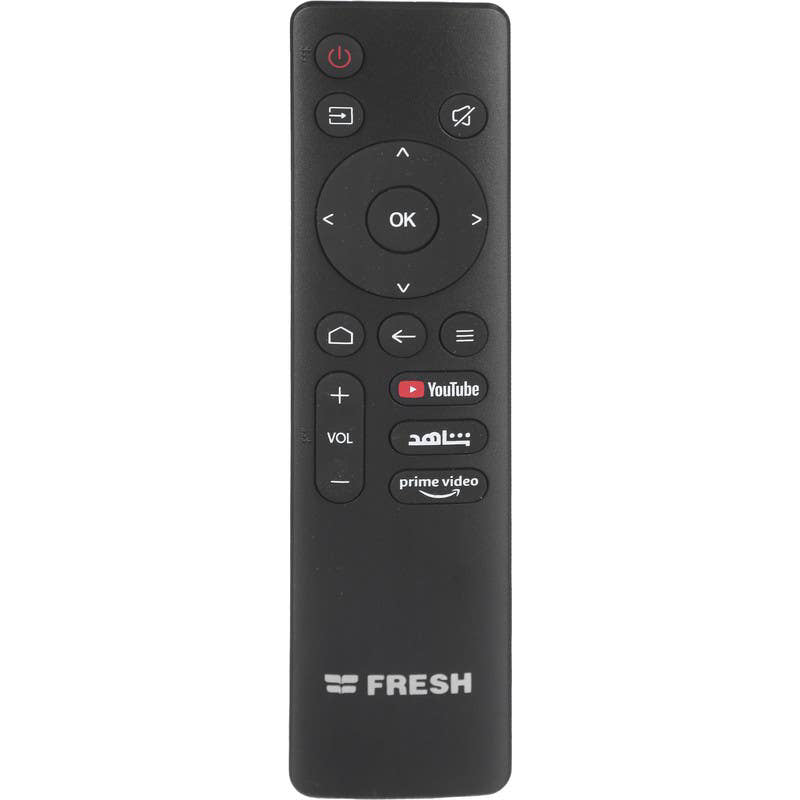 Fresh Smart TV, 32 Inch, Frameless, HD, LED, 32LH423CE - Black