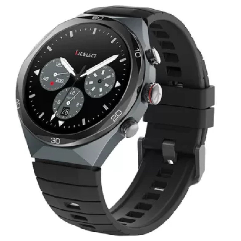 Kieslect Elite2 AI Smart Watch - Black