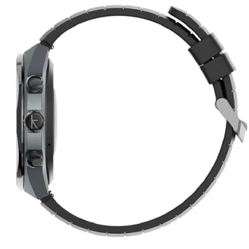 Kieslect Elite2 AI Smart Watch - Black
