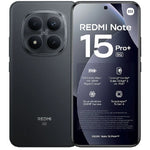 Xiaomi Redmi Note 15 Pro+ 5G, 12GB Ram, 256GB - Black