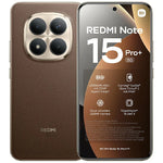 Xiaomi Redmi Note 15 Pro+ 5G, 12GB Ram, 512GB - Mocha Brown