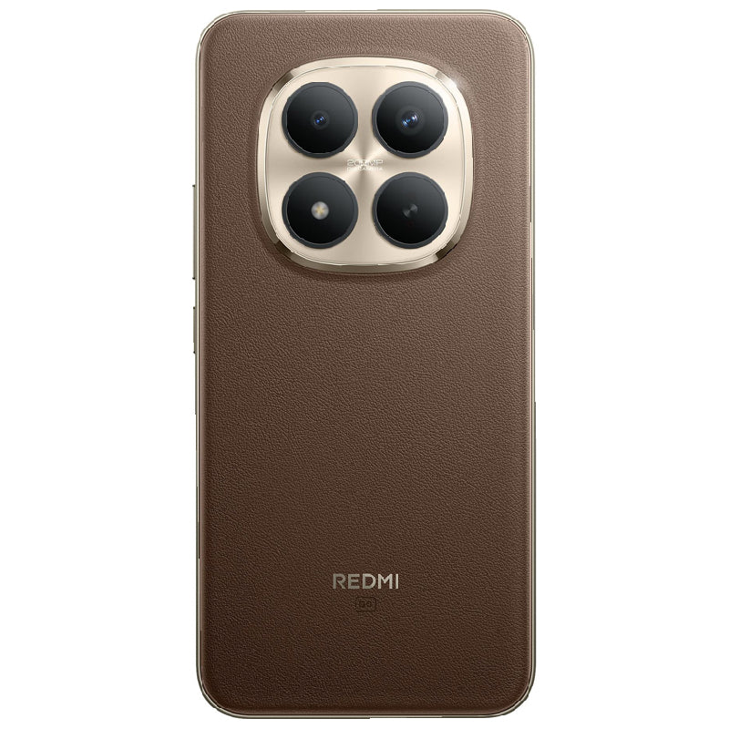 Xiaomi Redmi Note 15 Pro+ 5G, 12GB Ram, 512GB - Mocha Brown