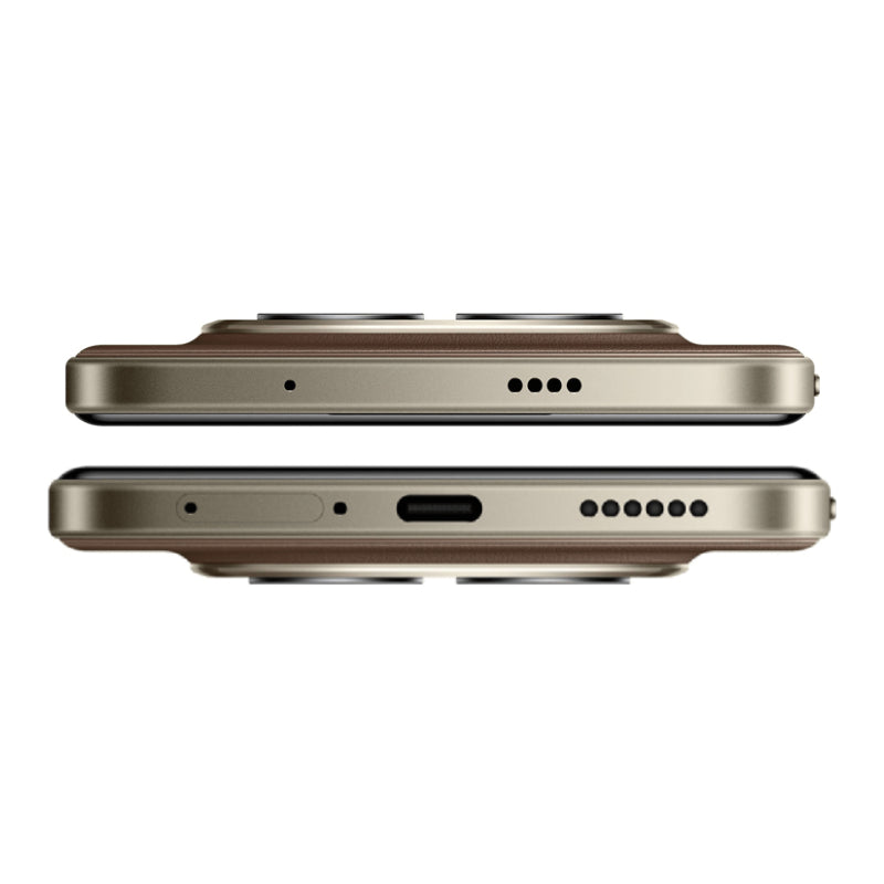 Xiaomi Redmi Note 15 Pro+ 5G, 12GB Ram, 256GB - Mocha Brown