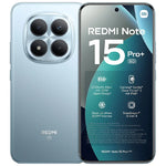 Xiaomi Redmi Note 15 Pro+ 5G, 12GB Ram, 512GB - Glacier Blue