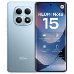 Xiaomi Redmi Note 15 5G, 8GB Ram, 256GB - Glacier Blue