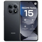 Xiaomi Redmi Note 15 5G, 8GB Ram, 256GB - Black