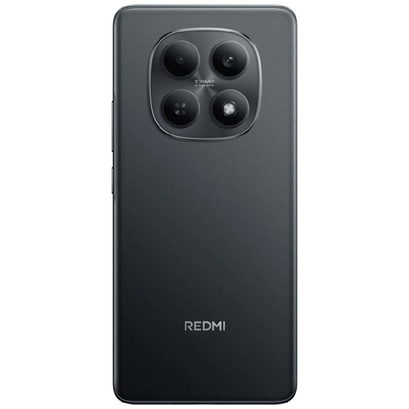 Xiaomi Redmi Note 15 5G, 12GB Ram, 512GB - Black