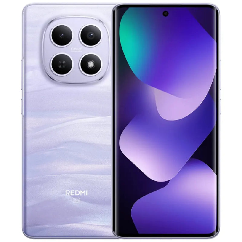 Xiaomi Redmi Note 15 5G, 12GB Ram, 512GB - Mist Purple