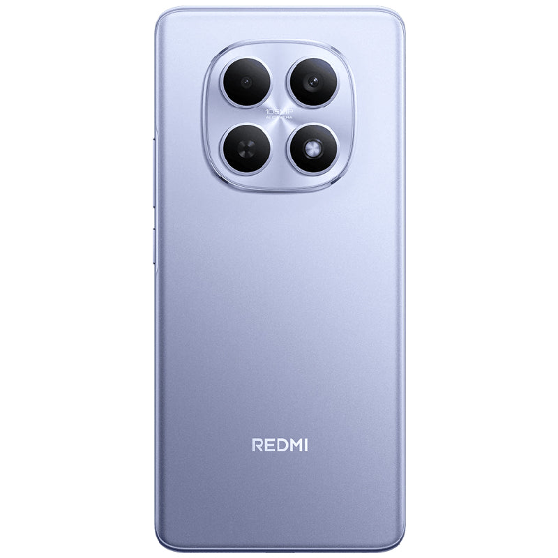 Xiaomi Redmi Note 15 5G, 12GB Ram, 512GB - Mist Purple