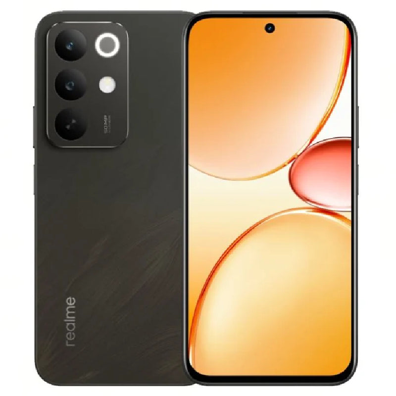 Realme C85, 8GB Ram, 256GB - Swan Black