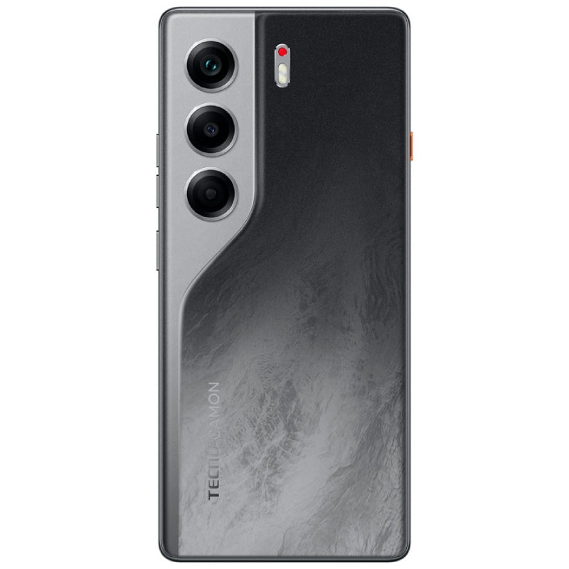Tecno Camon 40, 8GB Ram, 256GB - Galaxy Black