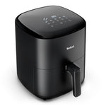 Tefal Easy Fry Max Digital Air Fryer, 1500 Watt, 5L Capacity, 10 Preset Programs, EY2458EG - Black