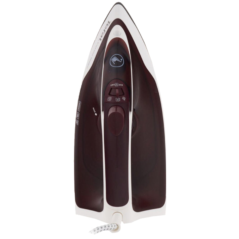 Tefal Express Steam Iron, 2400W, 270 ml, FV2844E2 - Purple
