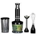 Touch Smach Plus Hand Blender, 800W, 40525 - Black