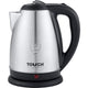 Touch Star Stainless Electric Water Kettle 1.8 L 1500 Watt 40319