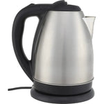 Touch Star Stainless Electric Water Kettle, 1.8 Liter, 1500 Watt, 40319 - Silver