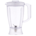 Touch king Food Processor, 1000 Watt, 1.5 Liter, Multifunction, 40510 - Gray