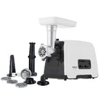 Touch Meat Mincer, 2000 Watt, 40558 - White&Black