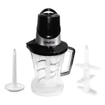 Touch Electric Chopper 2 Liter, 700 Watt, 40562 - Black