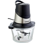 Touch Chopper, 700 Watt, 1 Liter, 40565 - Black
