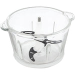 Touch Chopper, 700 Watt, 1 Liter, 40565 - Black
