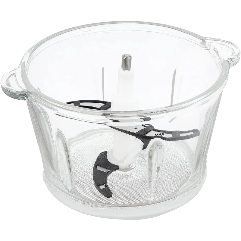 Touch Chopper, 700 Watt, 1 Liter, 40565 - Black