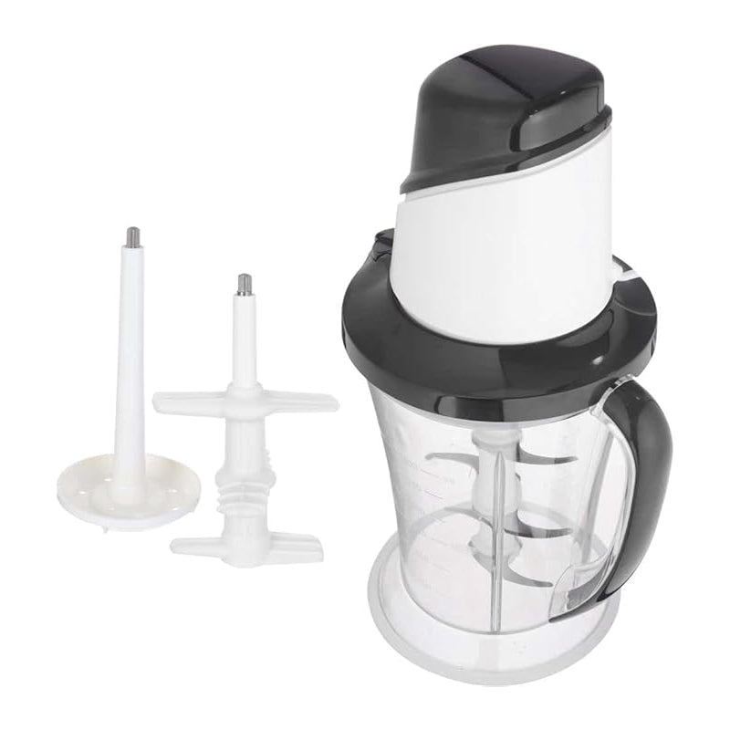 Touch Chopper, 700 Watt, 1.5 Liter, 40544 - Black