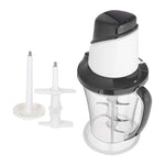 Touch Chopper, 700 Watt, 1.5 Liter, 40544 - Black