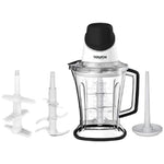 Touch Chopper, 700 Watt, 1.5 Liter, 40544 - Black