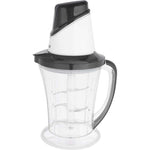 Touch Chopper, 700 Watt, 1.5 Liter, 40544 - Black